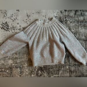 Crewcuts SOFT glitter sweater
